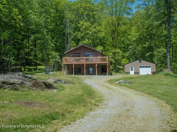 1345 Wickwire Hill Rd, Hop Bottom, PA 18824