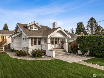 6010 49th Avenue SW, Seattle, WA, 98136