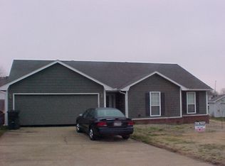 4110 Jessica Ln, Jonesboro, AR 72405