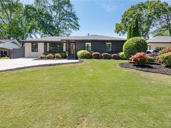 2334 Cortez Way NE, Atlanta, GA 30319