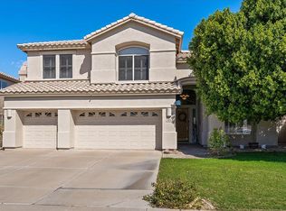 3371 S Beverly Pl, Chandler, AZ 85248