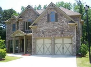 135 Peacock Way, Milton, GA 30004
