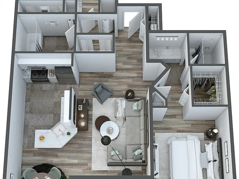 The Waves Apartments — Photo 17