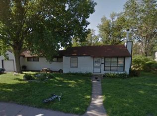 909 E 4th St, Kinsley, KS 67547