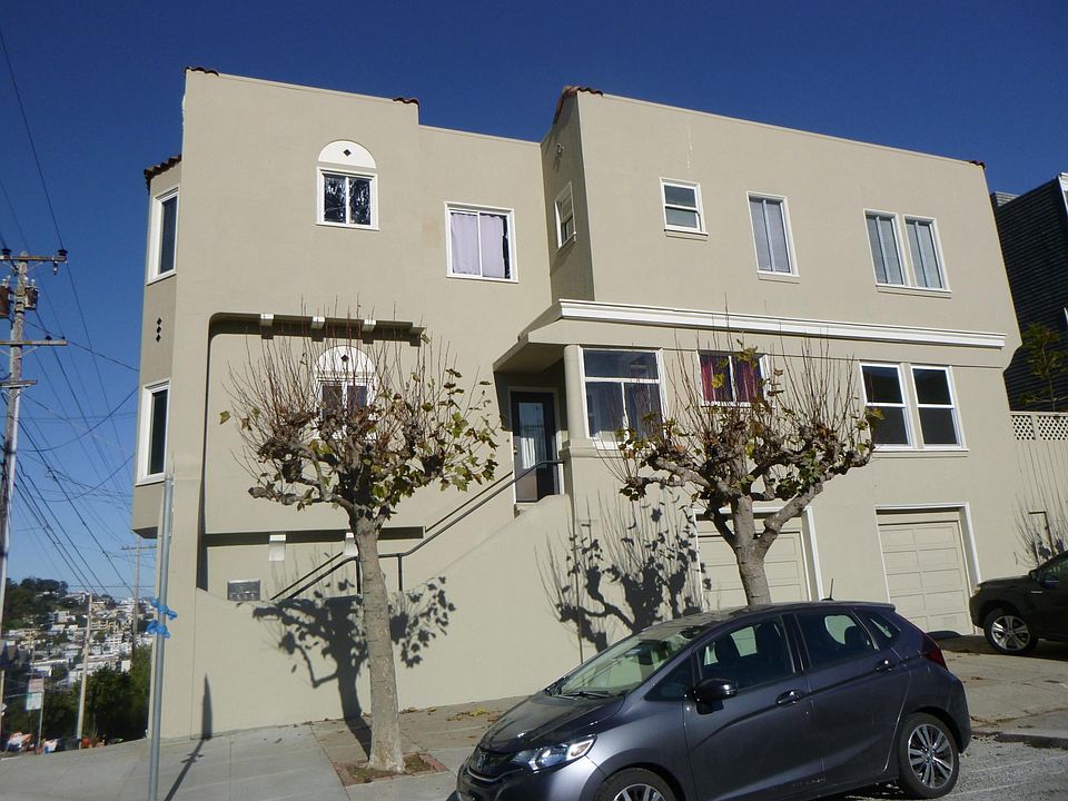 1st image of 847 Castro St APT 1