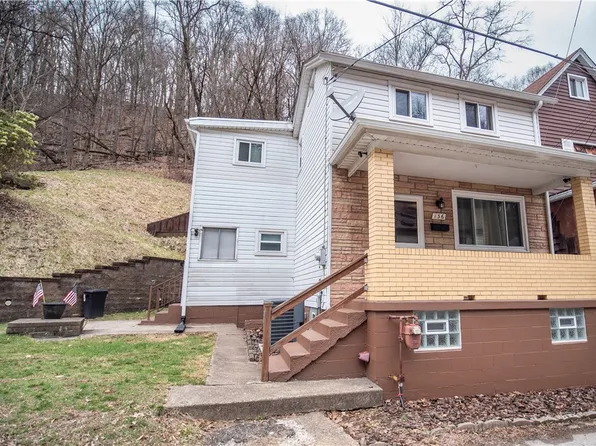 136 Clarks Pike Rd, Creighton, PA 15030