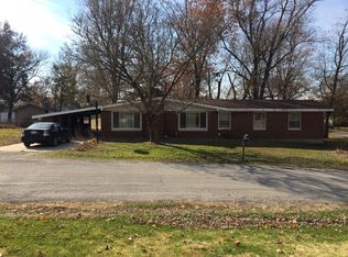 33857 Albrite St, Brighton, IL 62012