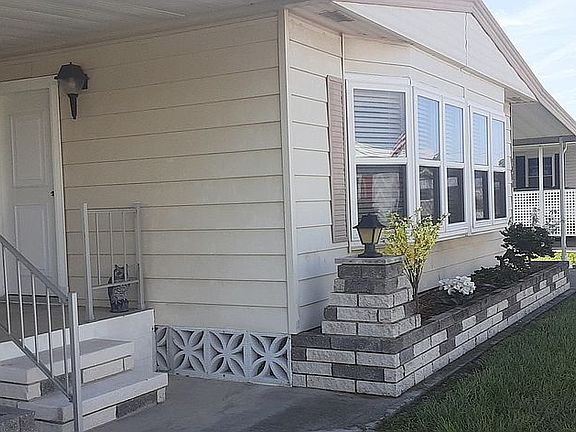 front entry of home