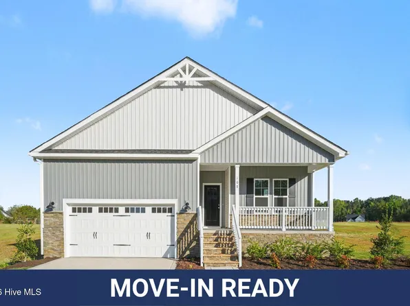 108 Tuskeegee Drive, Smithfield, NC 27577