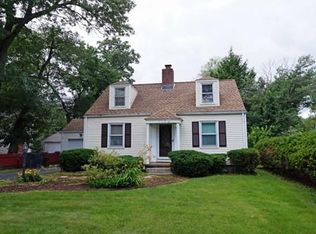 112 Mayflower Rd, Springfield, MA 01118