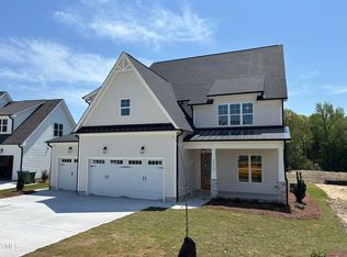 3520 Amelia Grace Dr LOT 30, Fuquay Varina, NC 27526