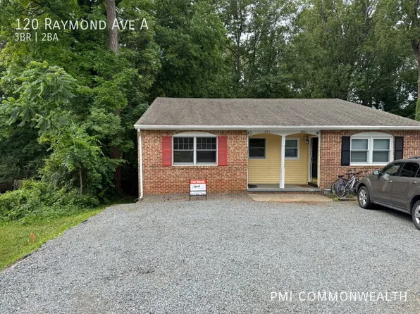 120 Raymond Ave #A, Charlottesville, VA 22903