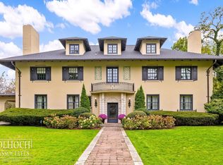 166 Cloverly Rd, Grosse Pointe Farms, MI 48236