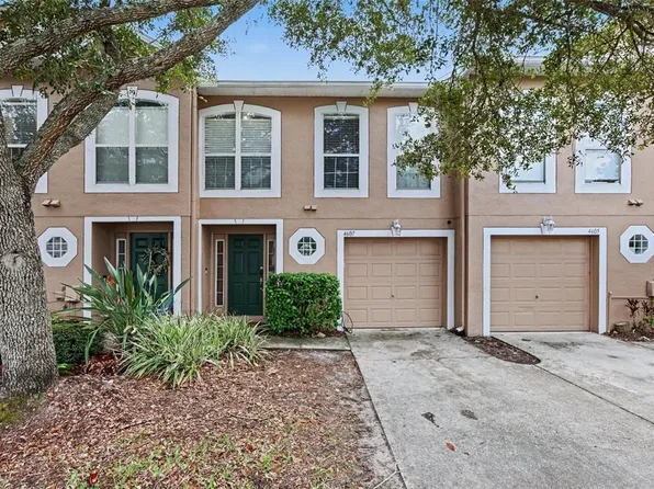 4607 ASHBURN SQUARE DRIVE, TAMPA, FL 33610