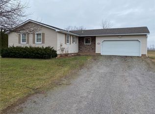 6507 Gillette Rd, Byron, NY 14422