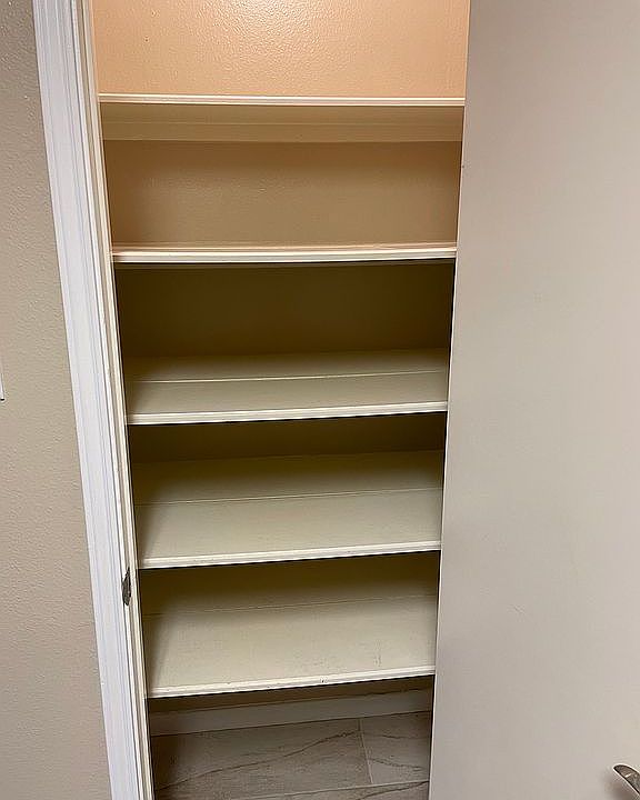 Storage 2nd Floor Hallway