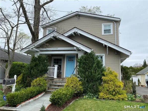 5 Oakland Ter, Darien, CT 06820
