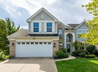 4321 Towneside Ct, Mason, OH