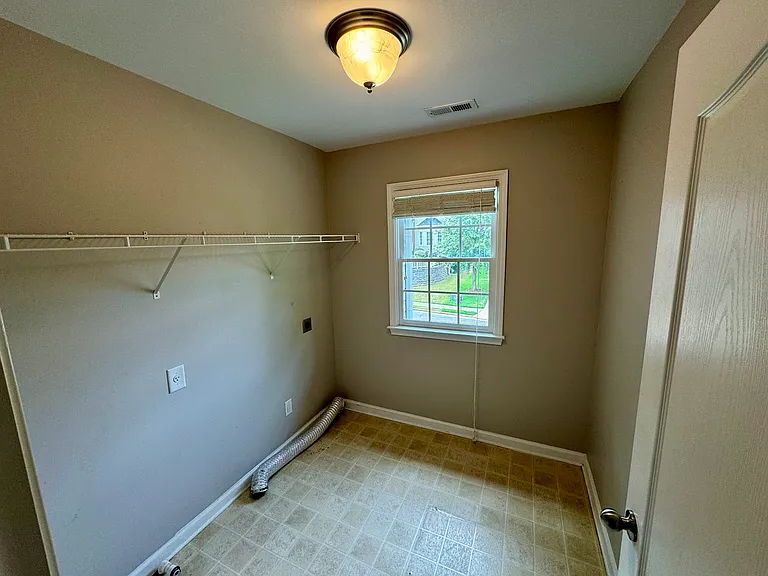 Laundry Room on 2nd Floor