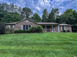4074 Little Creek Dr S, Spencer, IN 47460