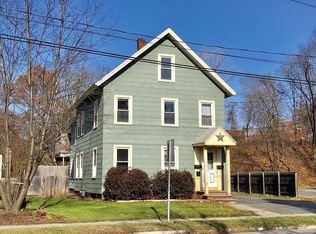 21 Mill St, Greenfield, MA 01301