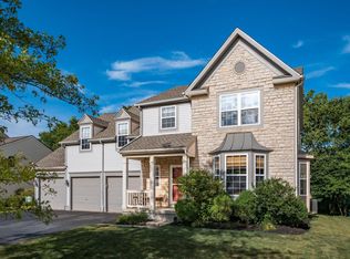 1031 Willow Creek Dr, Plain City, OH 43064