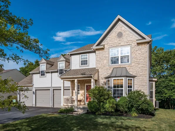 1031 Willow Creek Dr, Plain City, OH 43064