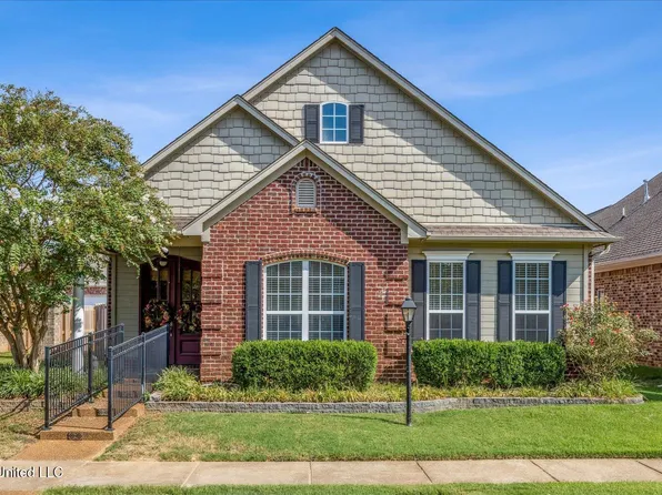 4570 Stone Park Blvd, Olive Branch, MS 38654