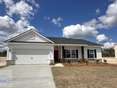 612 Doctors Creek Rd NE, Ludowici, GA, 31316