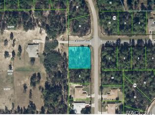 7702 N Cricket Dr, Citrus Springs, FL 34434