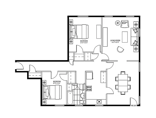 Floor plan 06