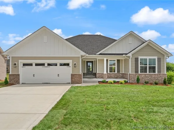 5018 Bolton Drive Lot 1618, Charlestown, IN 47111