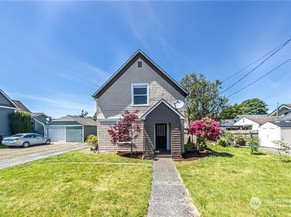 612 7th Street, Hoquiam, WA 98550