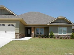 425 Stone Park Blvd, Pike Road, AL 36064