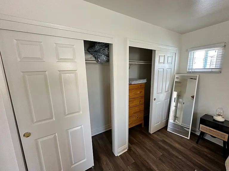 Bedroom Closets