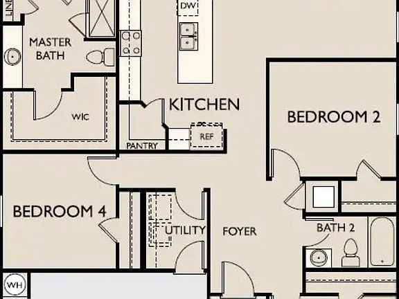 3rd image of 2505 Silver Leaf Ln
