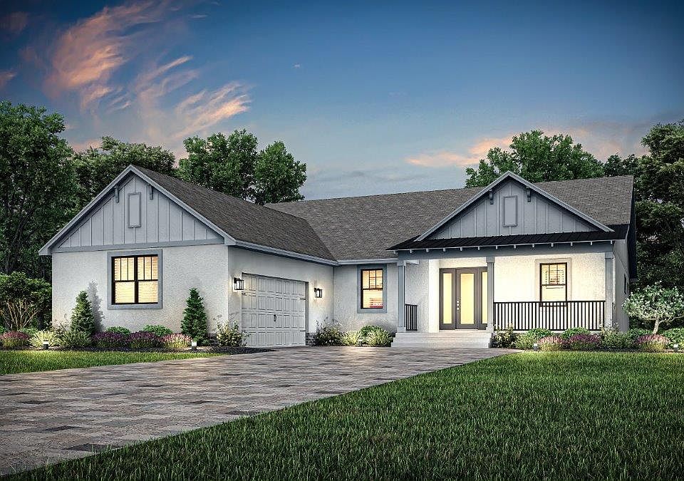 Harbour Plan, Southern Hills, Brooksville, FL 34601 | Zillow