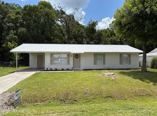 1002 N Thompson St, Starke, FL 32091