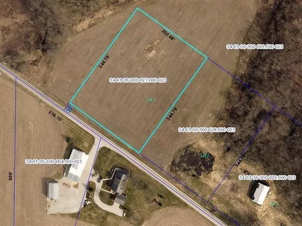 12900 W 0 Ns, Kokomo, IN 46901