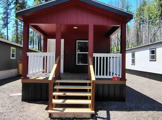CX-0000 - Susan Creek RV & Mobile Village, Idleyld Park, OR 97447