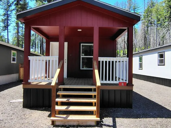 CX-0000 - Susan Creek RV & Mobile Village