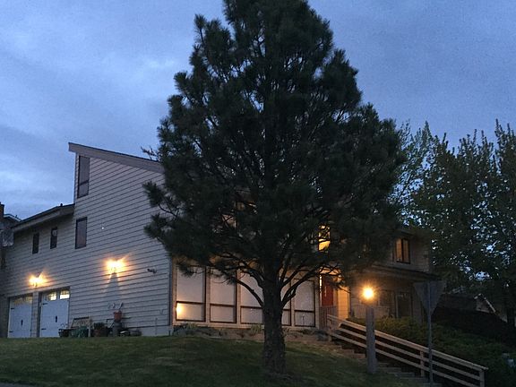 Side of House