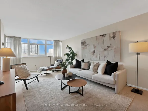 3151 Bridletowne Cir #503, Toronto, ON M1W 2T1