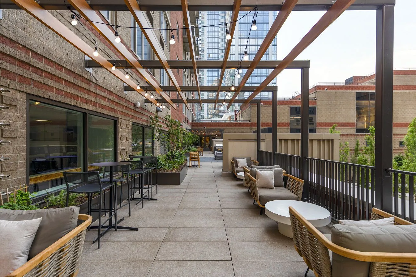 Riverbank at 560 West 43rd Street in Hell's Kitchen Sales, Rentals