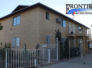 21107 Nemophilia St, California City, CA 93505