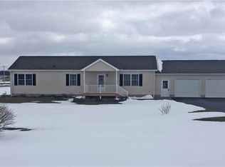 4019 Retsof Rd, Piffard, NY 14533