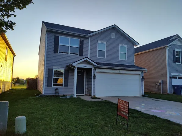 7840 Puckett Ln, Camby, IN 46113