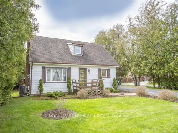 43 Toronto St, Clarington, ON L1B 1C2