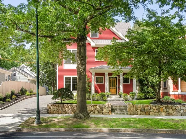 178 Mystic Valley Pkwy, Winchester, MA 01890