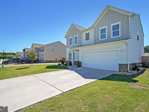 138 Verona Dr NW, Cartersville, GA 30120